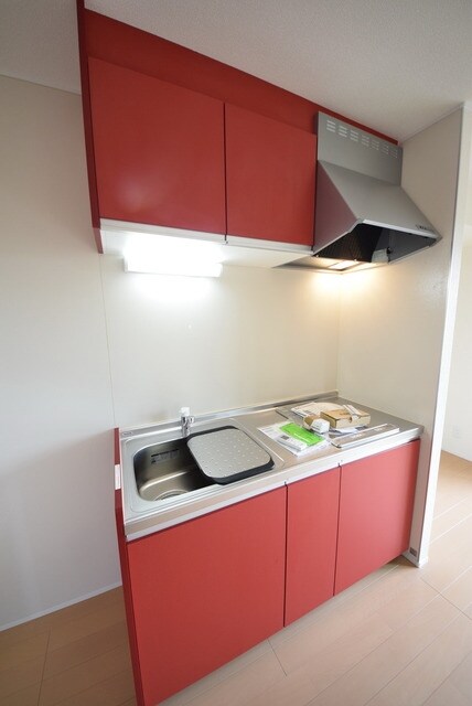 ウエストウイング平和の物件内観写真