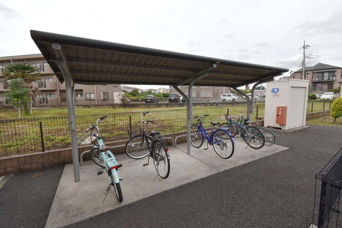 クリンゲル・バオムの物件内観写真