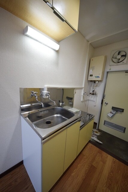 コーポ市川の物件内観写真