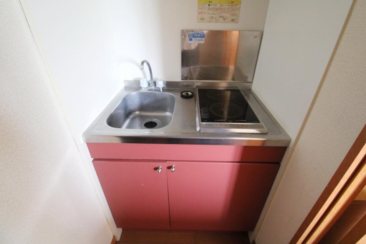 レオパレスピュアブリーズの物件内観写真