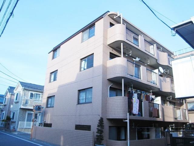 グレース大南の物件外観写真