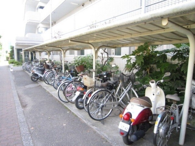 レジデンス第７石川の物件内観写真