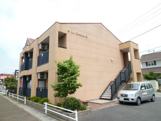 ラ・メゾン・Ｋの物件外観写真