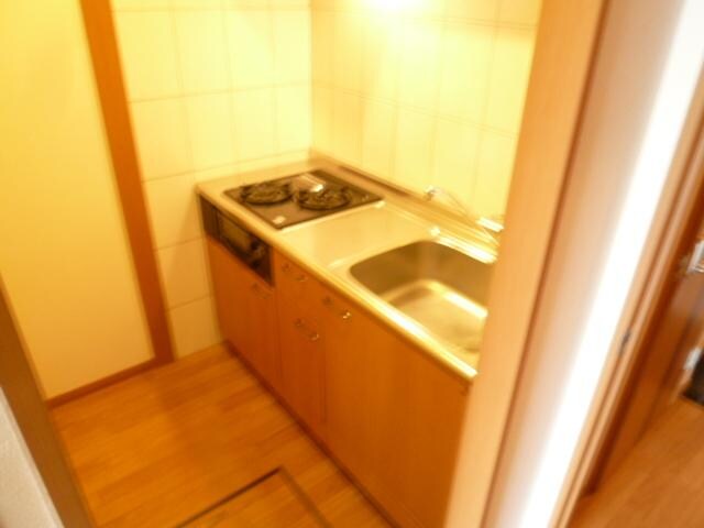 ラ・メゾン・Ｋの物件内観写真