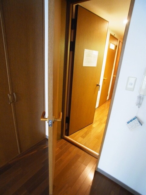 パルクサイドの物件内観写真