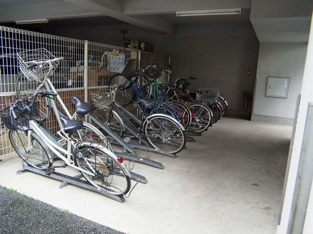 パルクサイドの物件内観写真