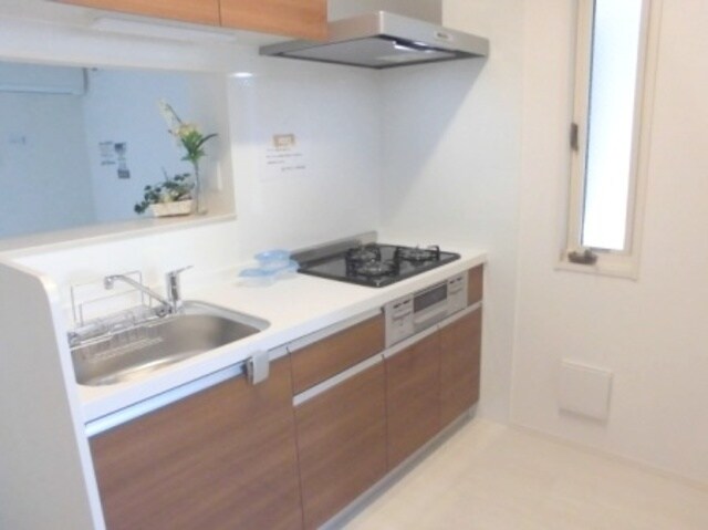 イースト河辺の物件内観写真