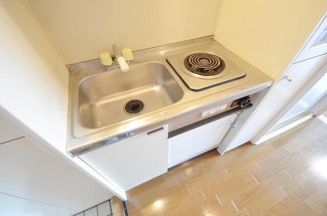 パピヨン大南の物件内観写真