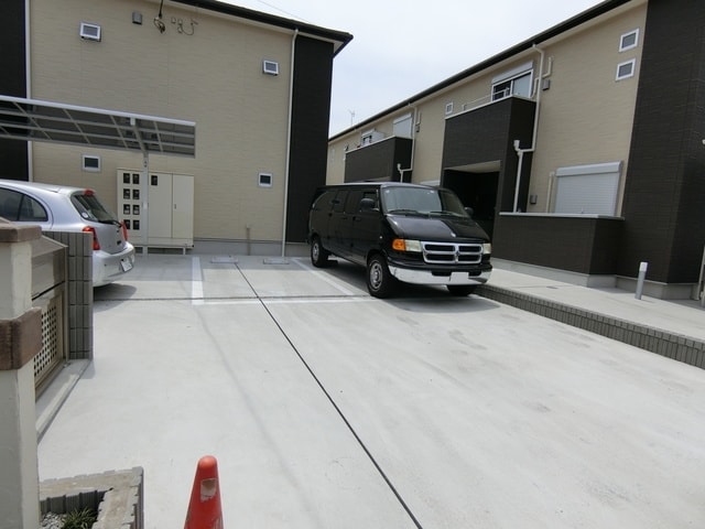 デュラカーサ羽村IIの物件内観写真