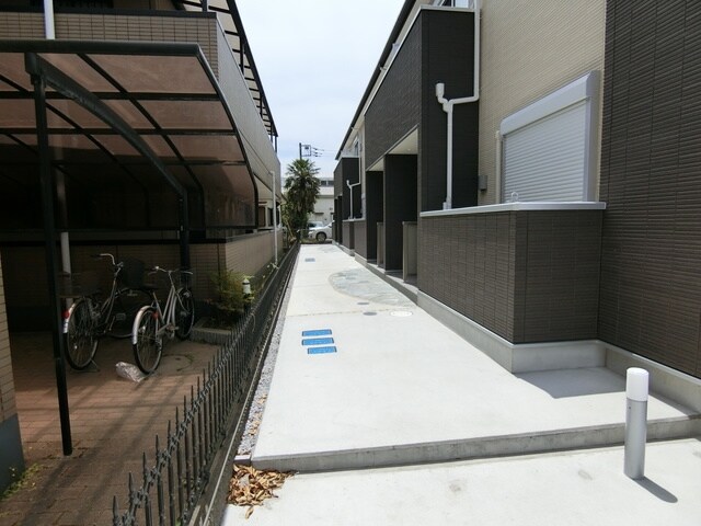 デュラカーサ羽村IIの物件内観写真