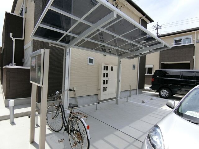 デュラカーサ羽村IIの物件内観写真