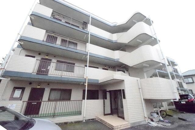 レユスイール向原の物件外観写真