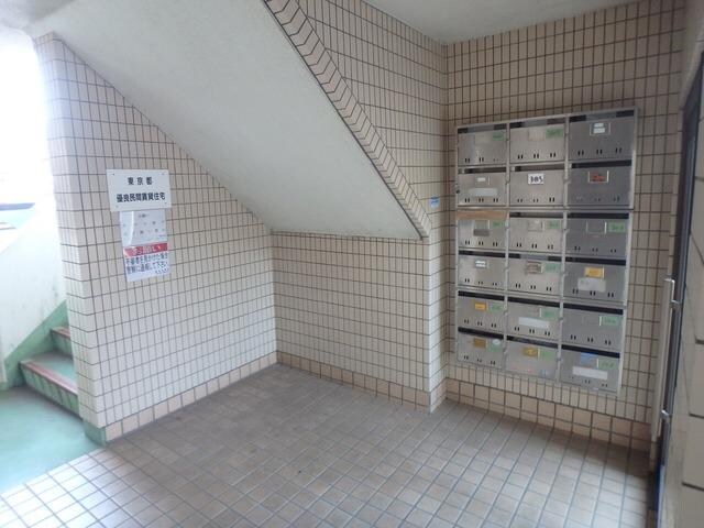 レユスイール向原の物件内観写真