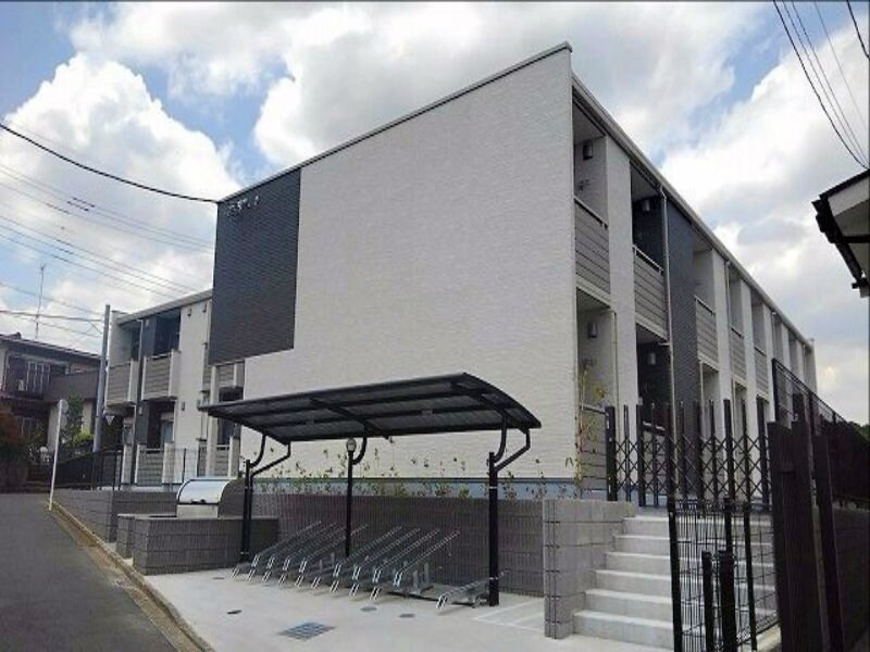 ミランダＴＤレジデンスの物件外観写真