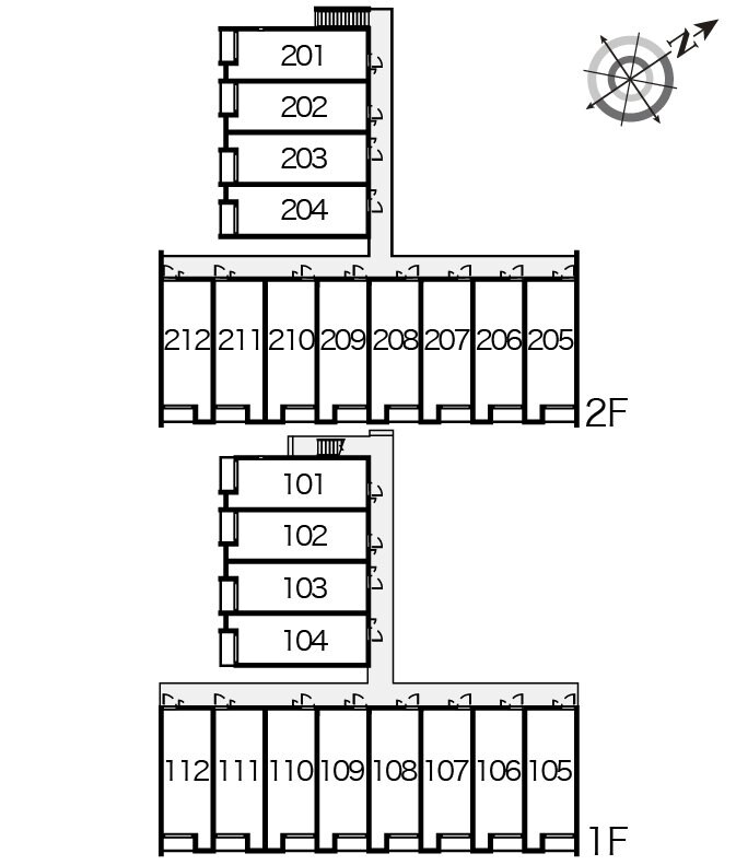 ミランダＴＤレジデンスの物件内観写真