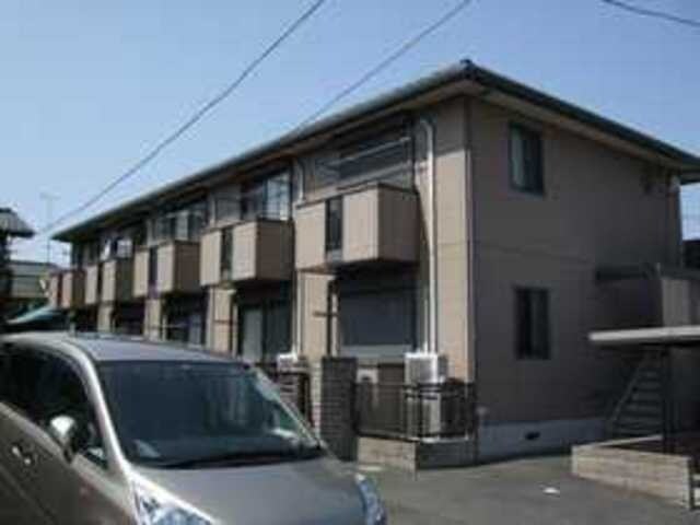 プチメゾンＫの物件外観写真