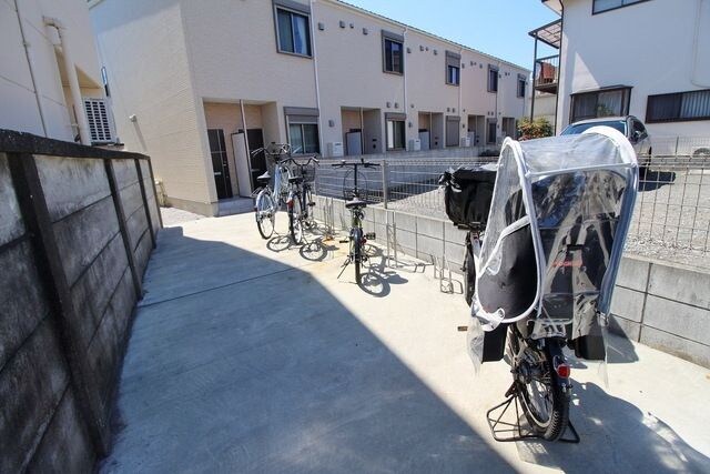 フェリオ向原の物件内観写真