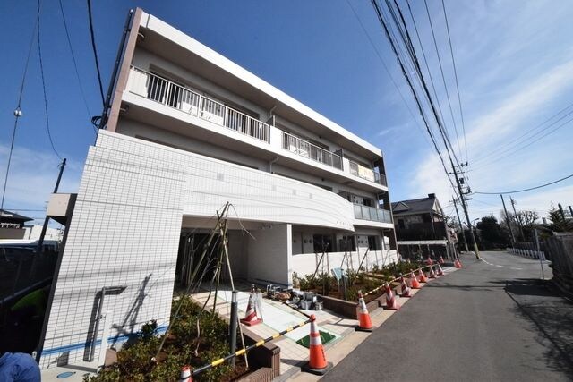 パルテンザの物件内観写真