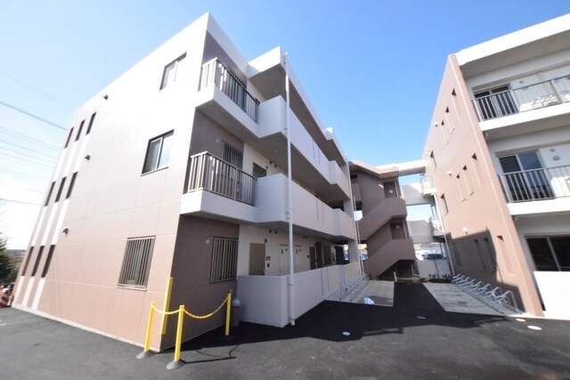 パルテンザの物件内観写真