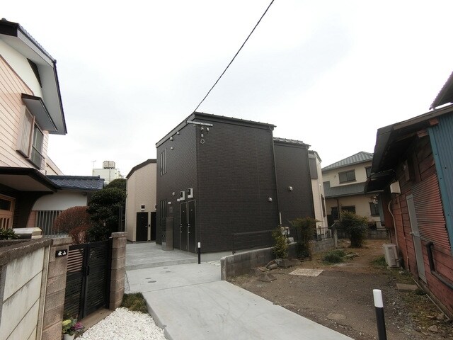 ＲＥＶＥ拝島の物件外観写真