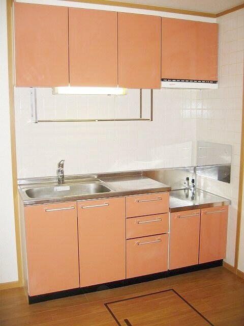 サン　エトワールIの物件内観写真