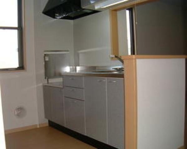 コンフォールダイワの物件内観写真