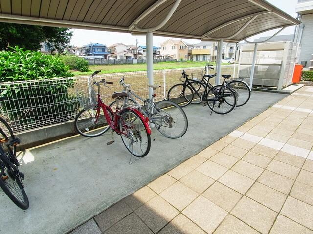 ウィスタリア・ガーデンＡＢの物件内観写真