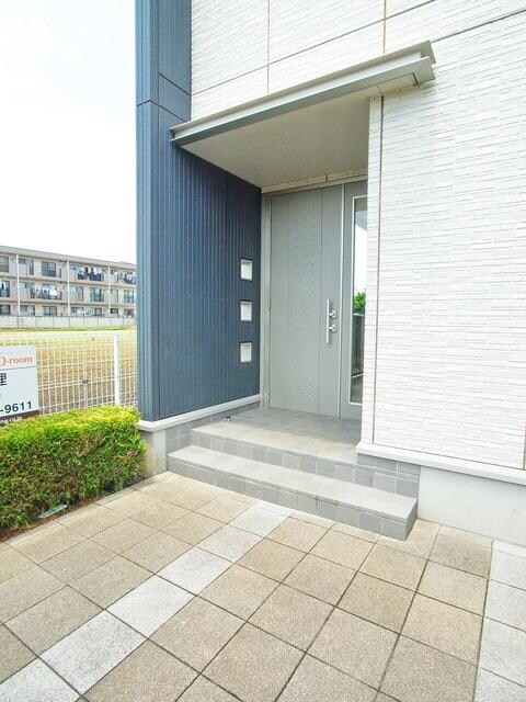 ウィスタリア・ガーデンＡＢの物件内観写真