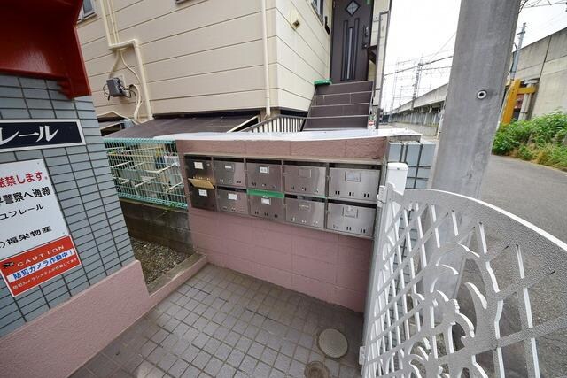 ファミーユフレールの物件内観写真