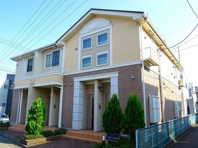 ソレイユ武蔵野の物件外観写真