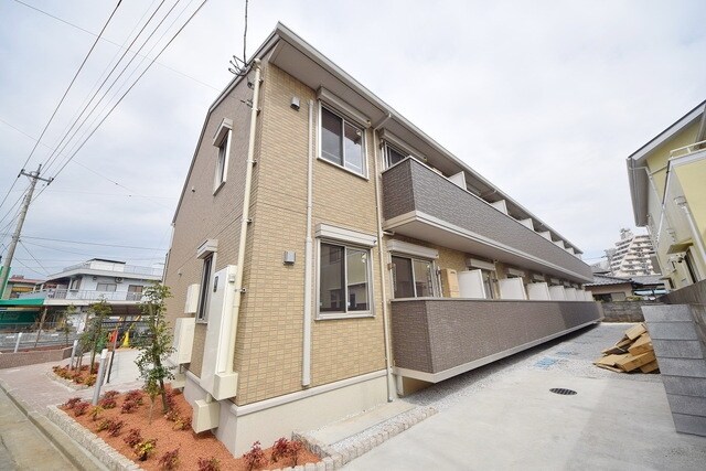 ポルトセレーノの物件外観写真