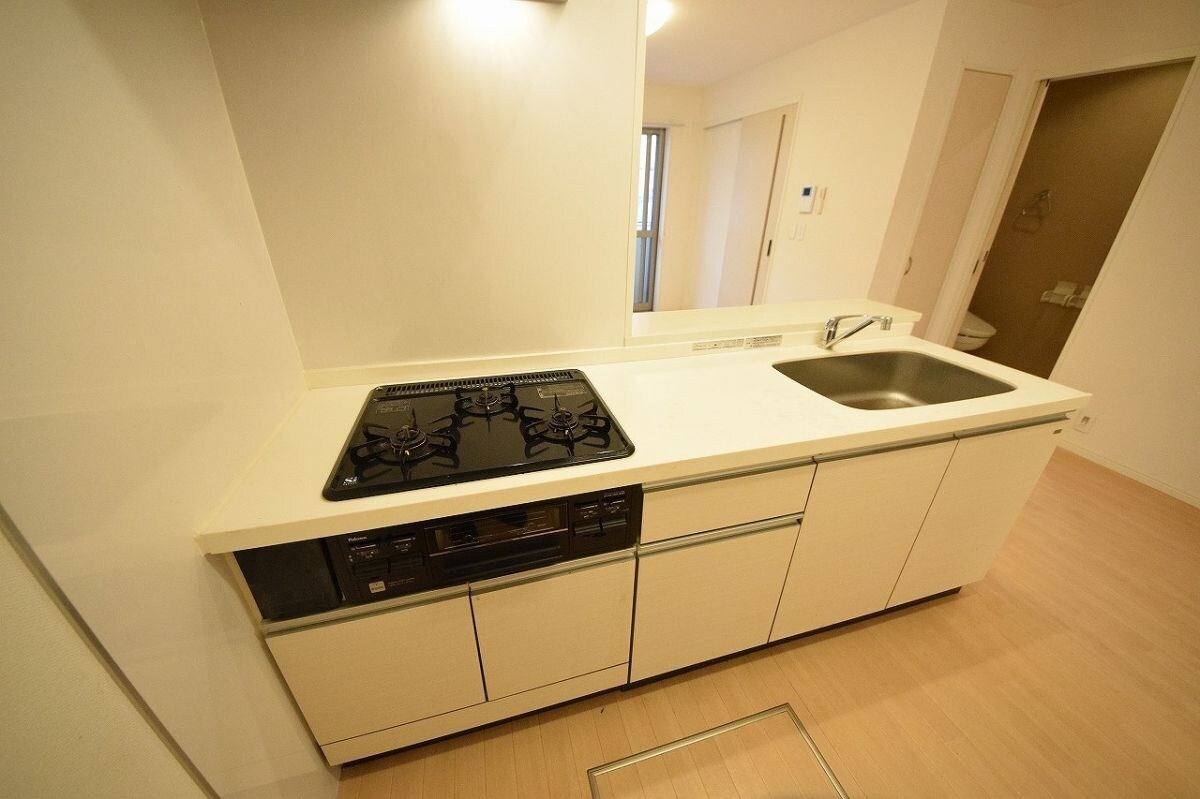 リッツパークＡの物件内観写真