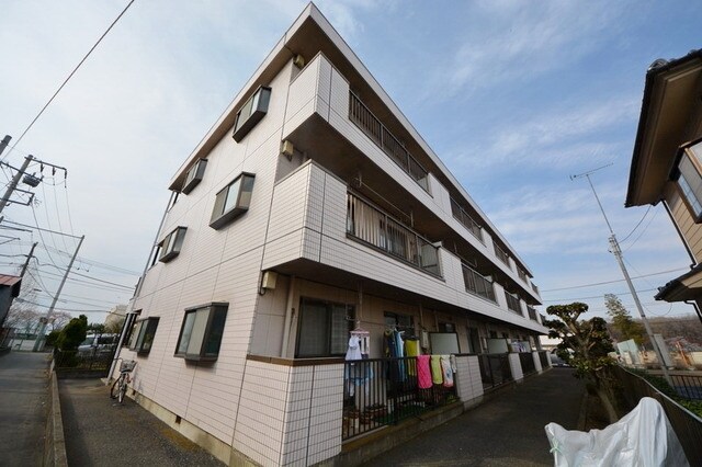 ルミエール瑞穂の物件外観写真