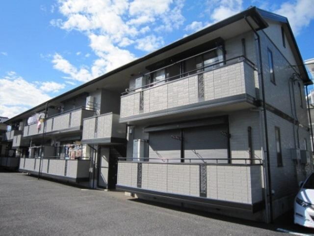 ディアコートの物件外観写真