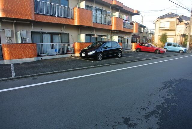 フラッツ藤　の物件内観写真