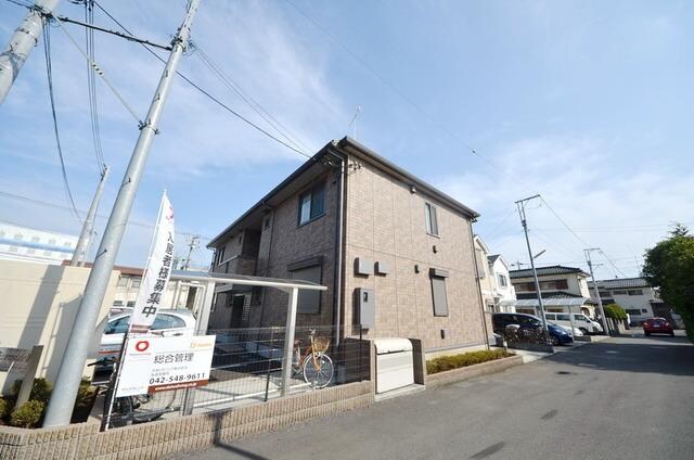 リバーサイドIIIの物件外観写真