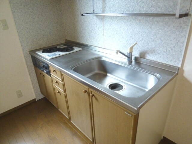 ロイヤルガーデン２番館の物件内観写真