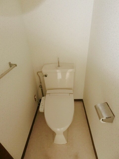 ガーデンハイツ昭島の物件内観写真