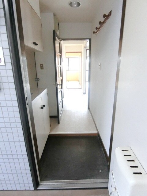 ガーデンハイツ昭島の物件内観写真