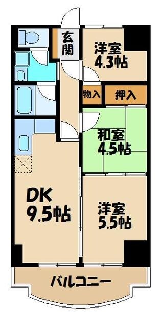 間取り画像