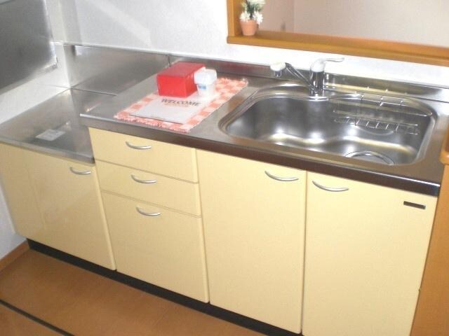 ツインオークスコート　South・Centerの物件内観写真