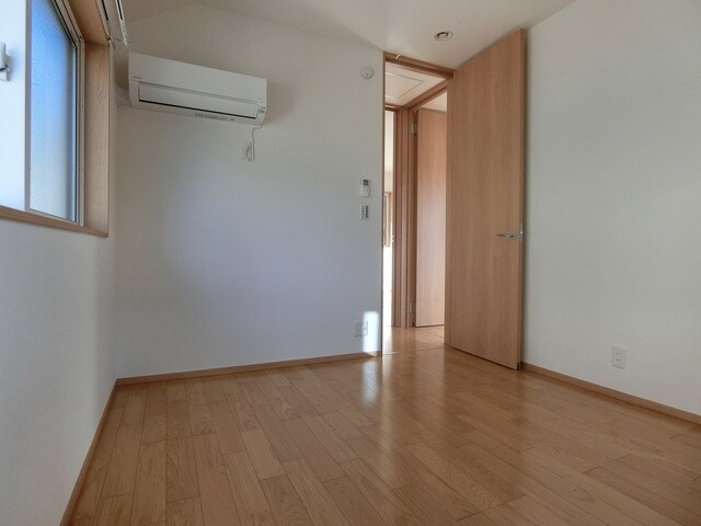 昭島市中神町戸建貸家の物件内観写真