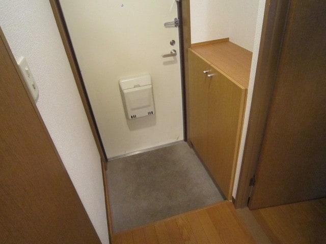 マンションシェルの物件内観写真