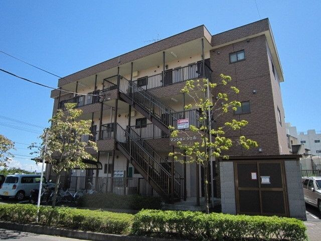 マンションシェルの物件内観写真