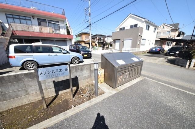 メゾンルミエールの物件内観写真