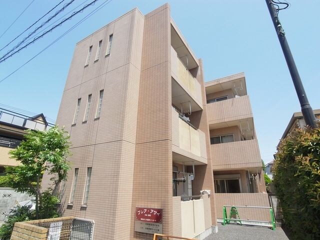 フレア・アサイの物件内観写真