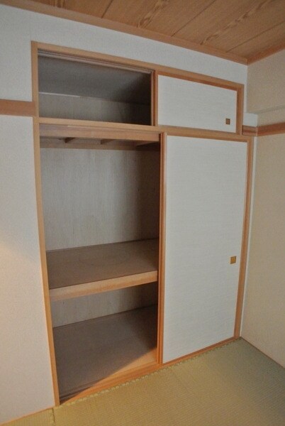 グランドヒルズ弐番館の物件内観写真