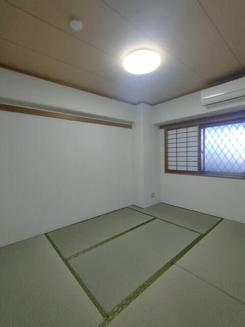 グランドヒルズ弐番館の物件内観写真