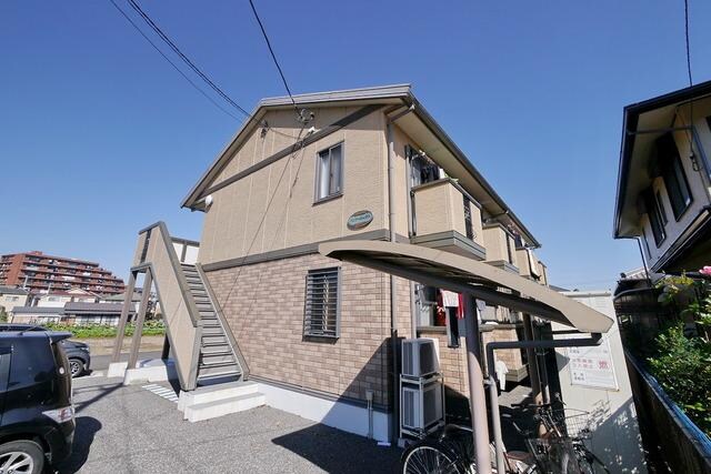 バンブーボックスの物件内観写真