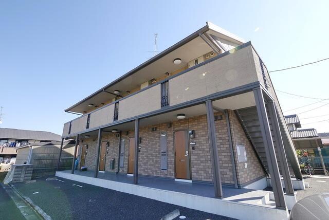 バンブーボックスの物件内観写真